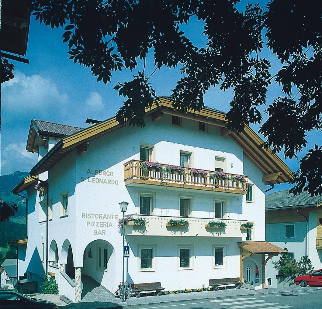 Hotel San Leonardo Badia  Exterior foto